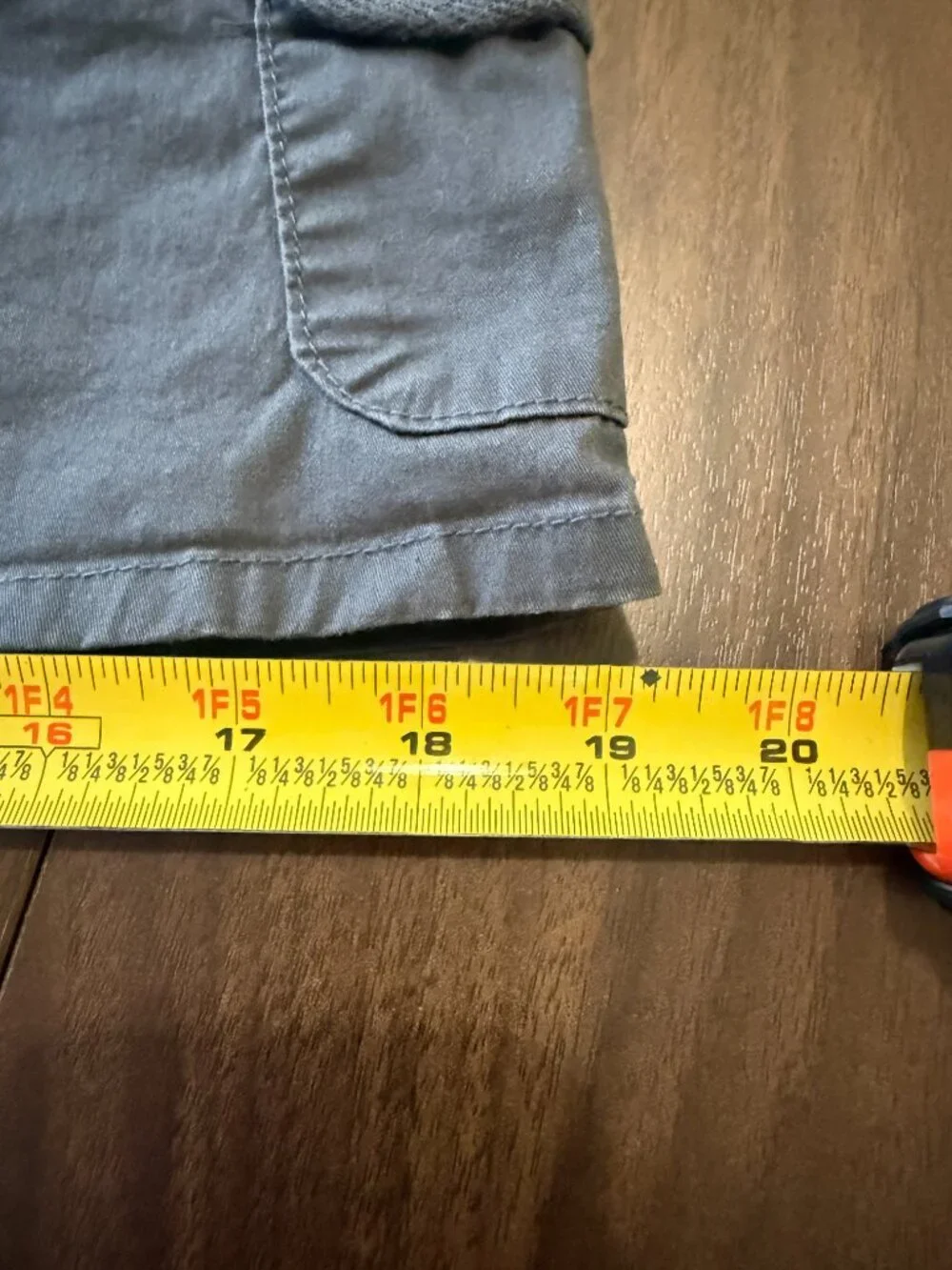 RSQ Women's Cargo Mini Skirt 28 - Picture 8 of 8